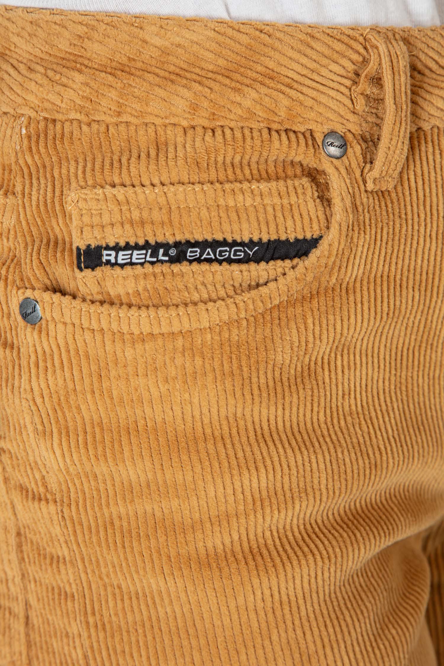 Reell Women Betty Baggy (Farbe: Golden Sand Cord / Größe: 29)
