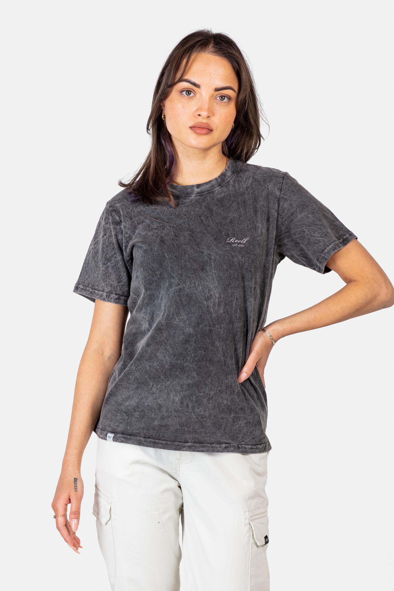 Reell Women Natural Dyed T-Shirt (Farbe: Nude / Größe: XS)