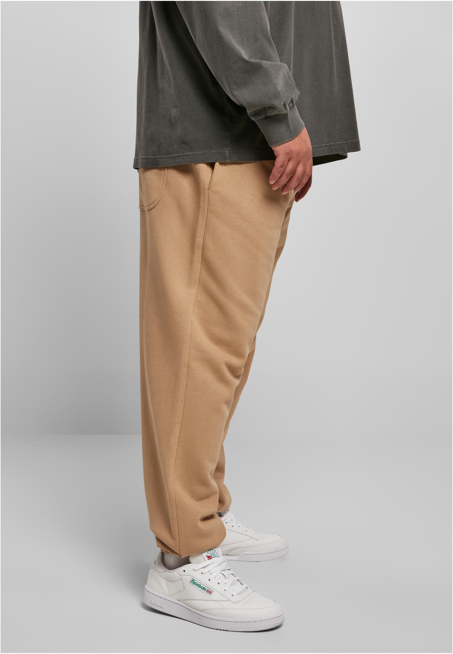 UC Men Basic Sweatpants 2.0 (Farbe: warm sand / Größe: XL)