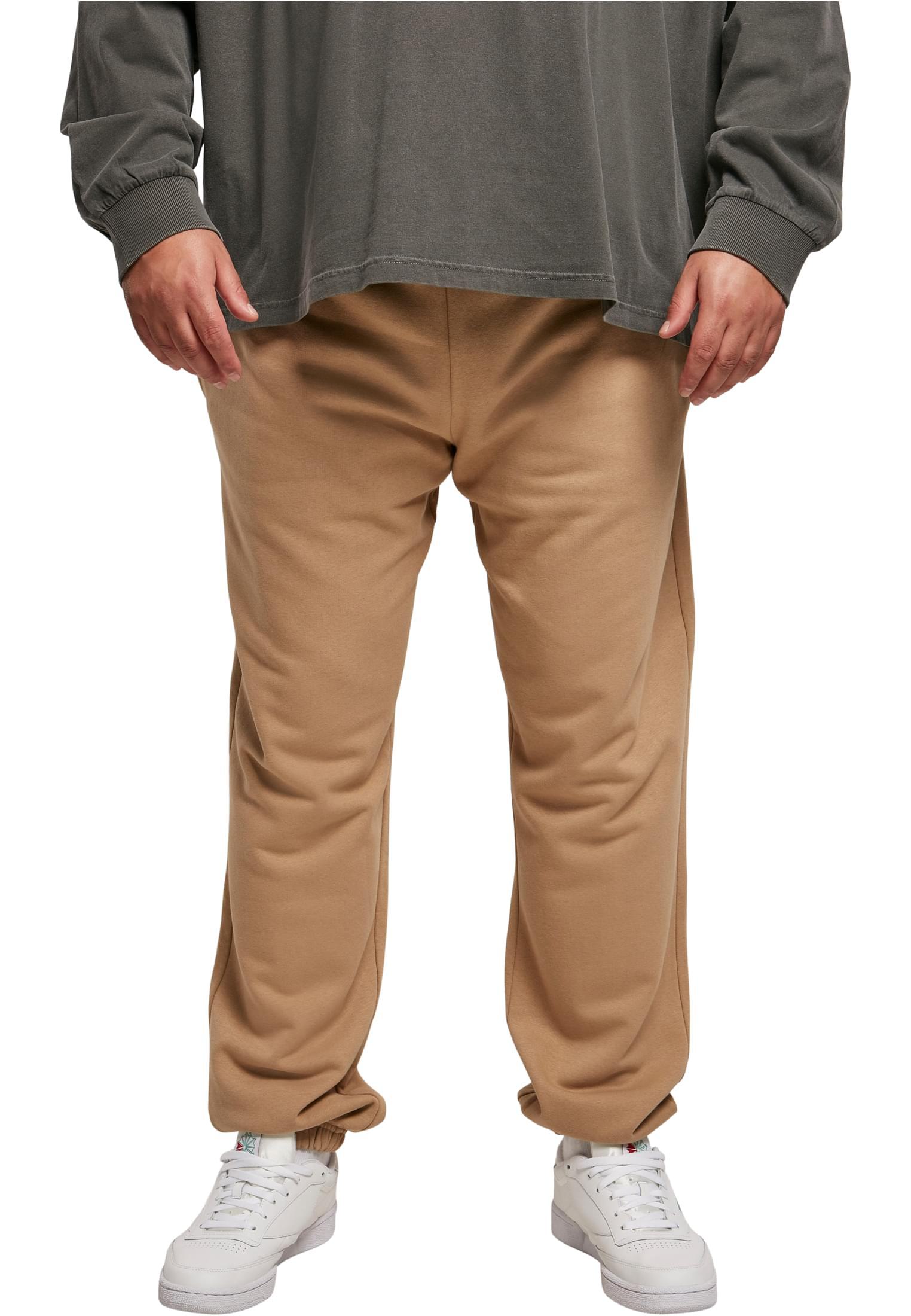 UC Men Basic Sweatpants 2.0 (Farbe: warm sand / Größe: XS)