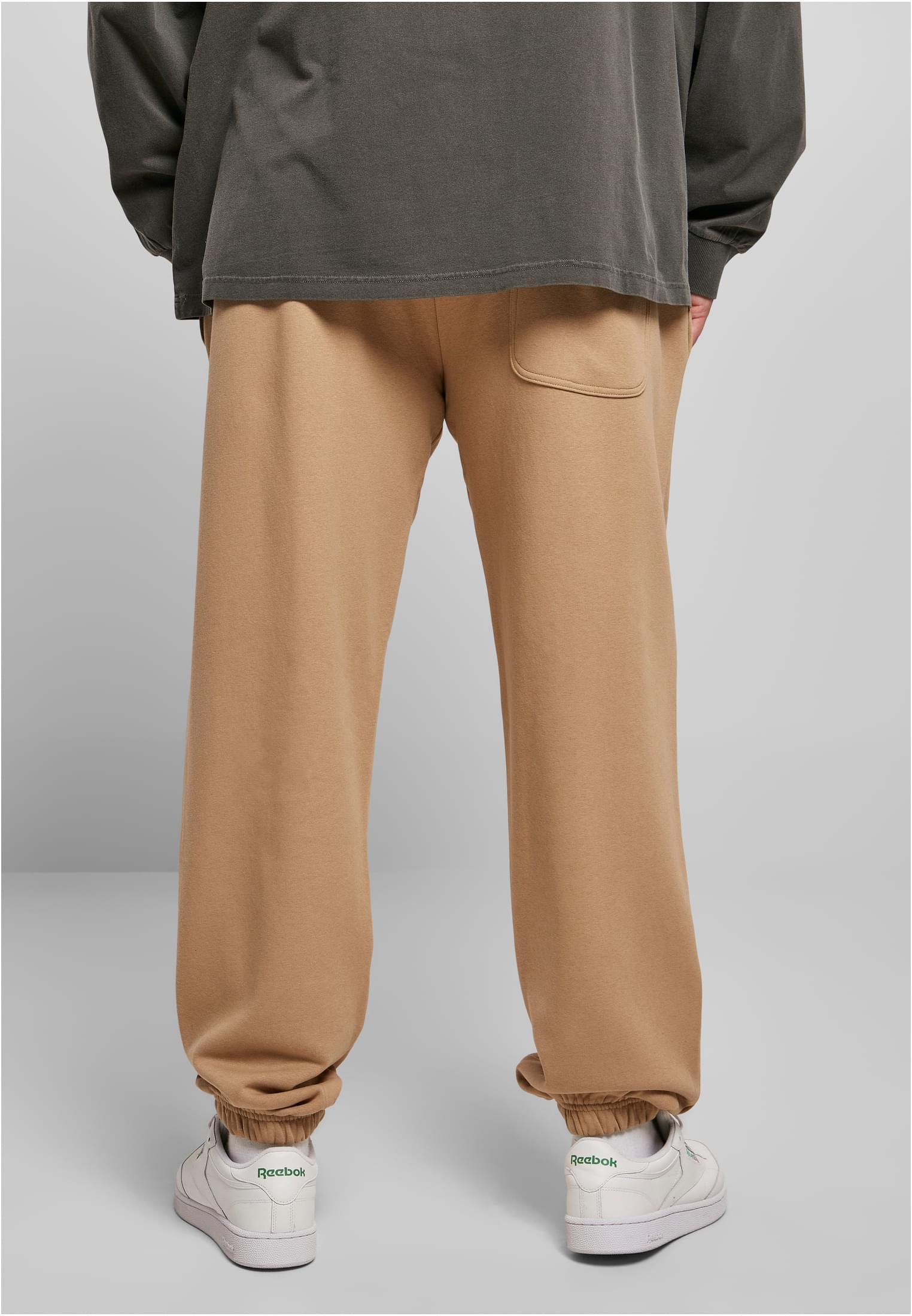 UC Men Basic Sweatpants 2.0 (Farbe: warm sand / Größe: XXS)