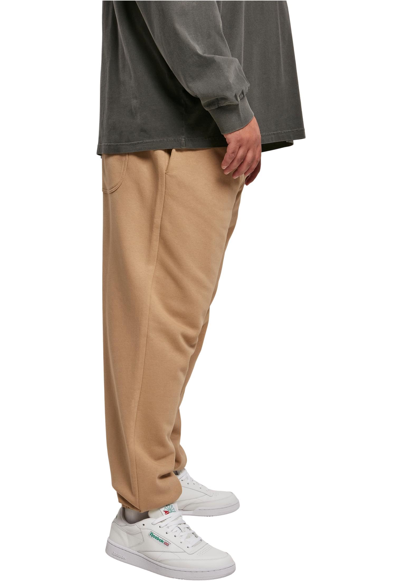 UC Men Basic Sweatpants 2.0 (Farbe: warm sand / Größe: XXS)