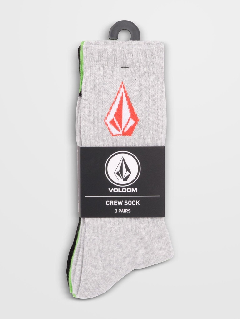 volcom-full-stone-sock-3pk-electric-green-3p-0