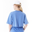 new-era-new-era-pinstripe-crop-tshirt-blau-xl-2