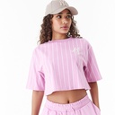 new-era-new-era-pinstripe-crop-tshirt-pink-xs-3