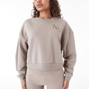 new-era-new-york-yankees-mlb-lifestyle-crop-pullover-braun-xs-2