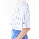 new-era-new-era-pinstripe-crop-tshirt-weiß-xs-1