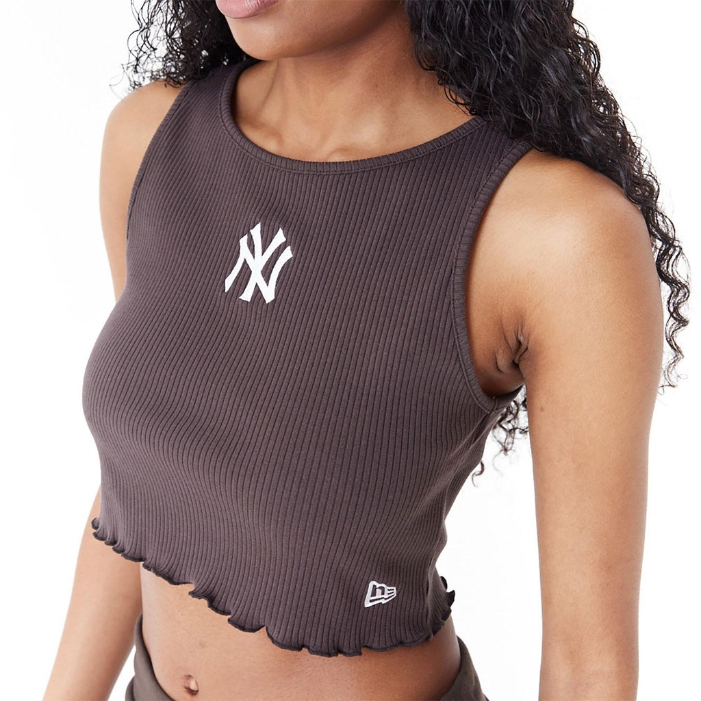 new-era-new-york-yankees-mlb-lifestyle-crop-top-braun-xs-0-1