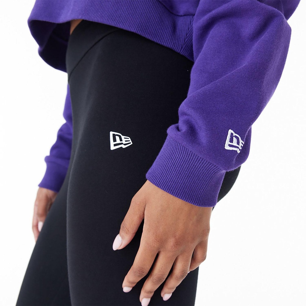 new-era-la-lakers-nba-team-logo-crop-hoodie-lila-xs-4