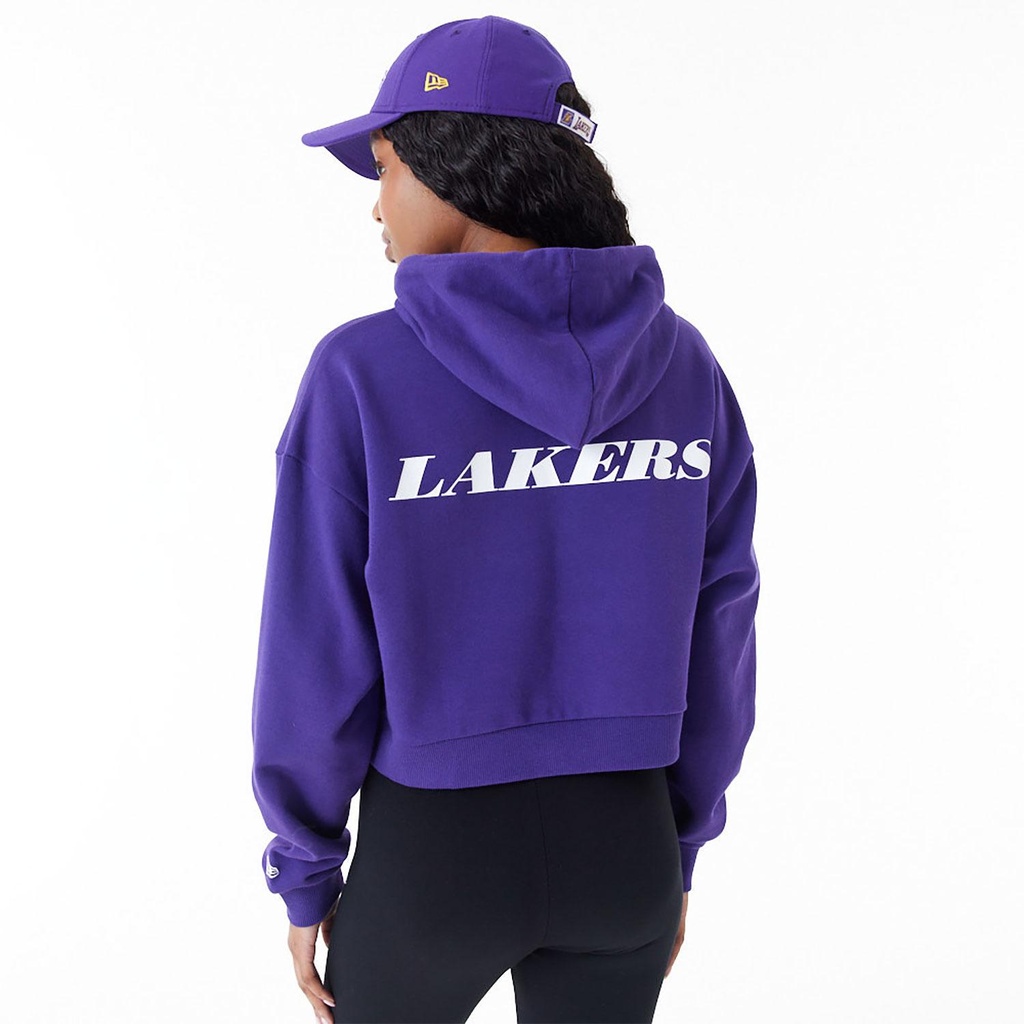 new-era-la-lakers-nba-team-logo-crop-hoodie-lila-xs-5