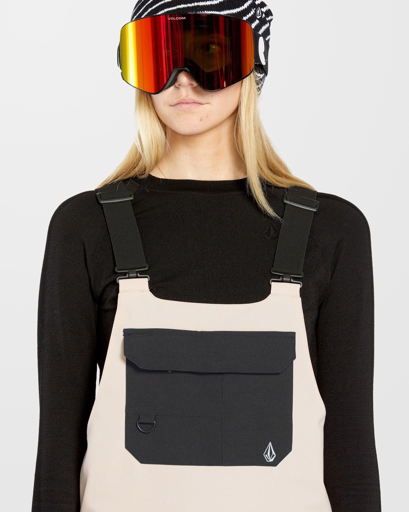 volcom-creston-3d-stretch-bib-latzhose-coral-haze-xs-5