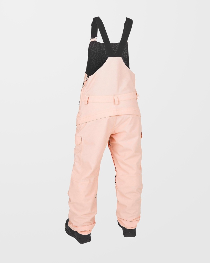 volcom-creston-3d-stretch-bib-latzhose-coral-haze-xl-0