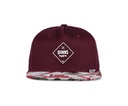 djinns-5-panel-snapback-cap-rubber-aztek-wine-osfm-0