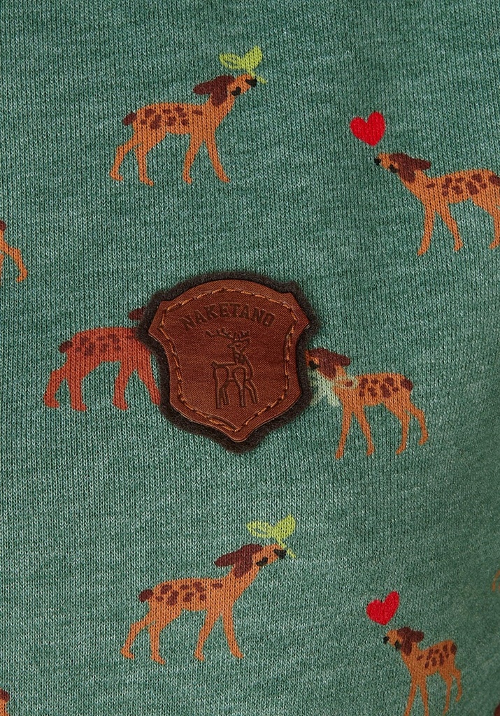 naketano-darth-pine-green-melange-small-deers-xs-2