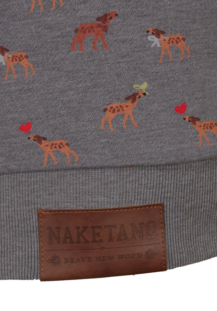 naketano-darth-dark-grey-melange-small-deers-s-2