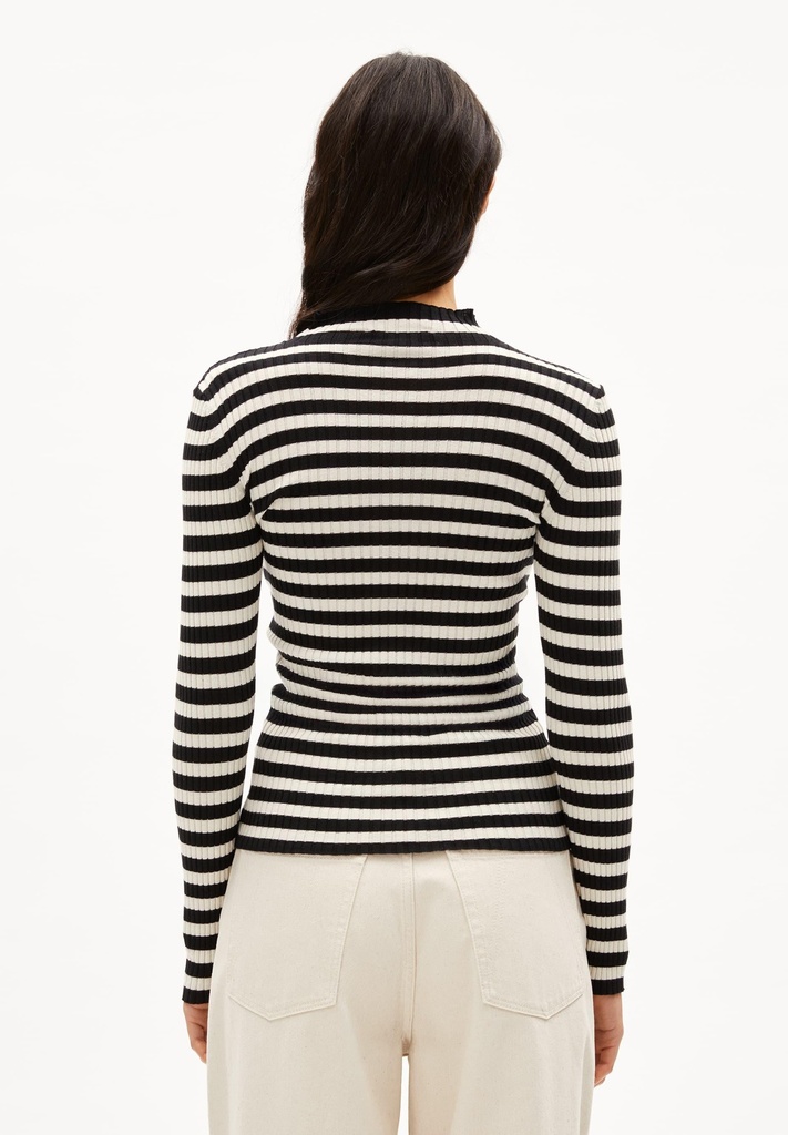 armedangels-alaani-striped-blackoatmilk-xxl-0