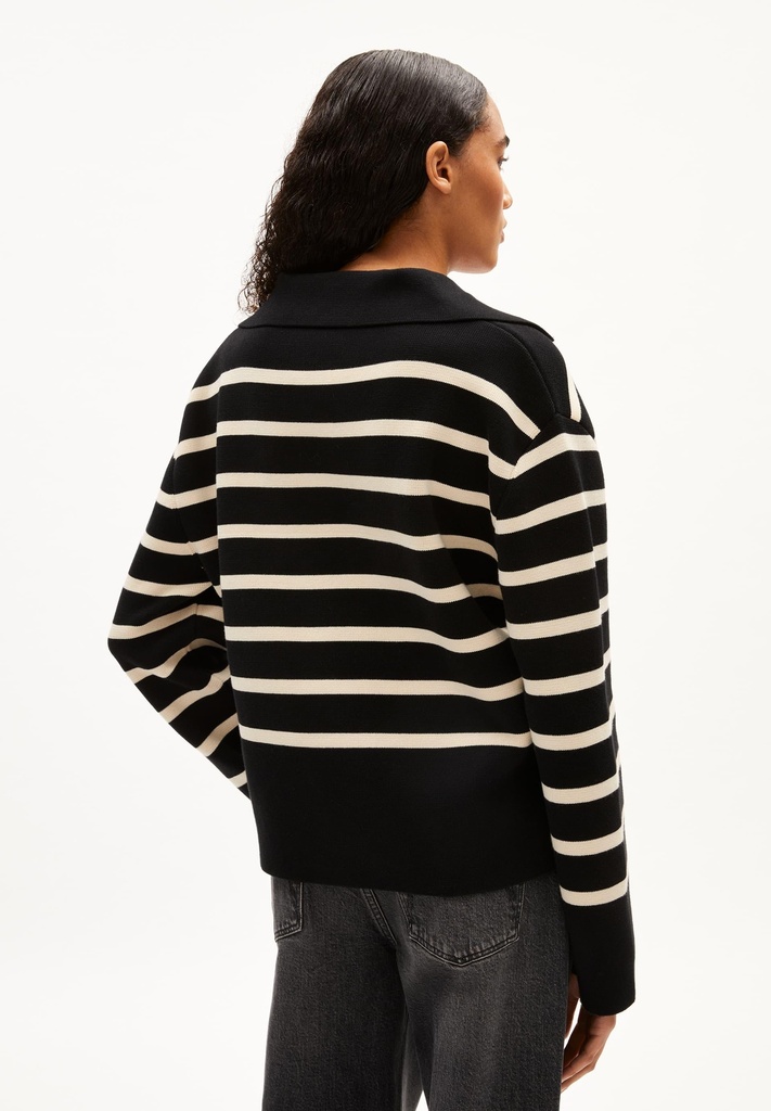 armedangels-frejiaas-stripes-blackoatmilk-xs-0