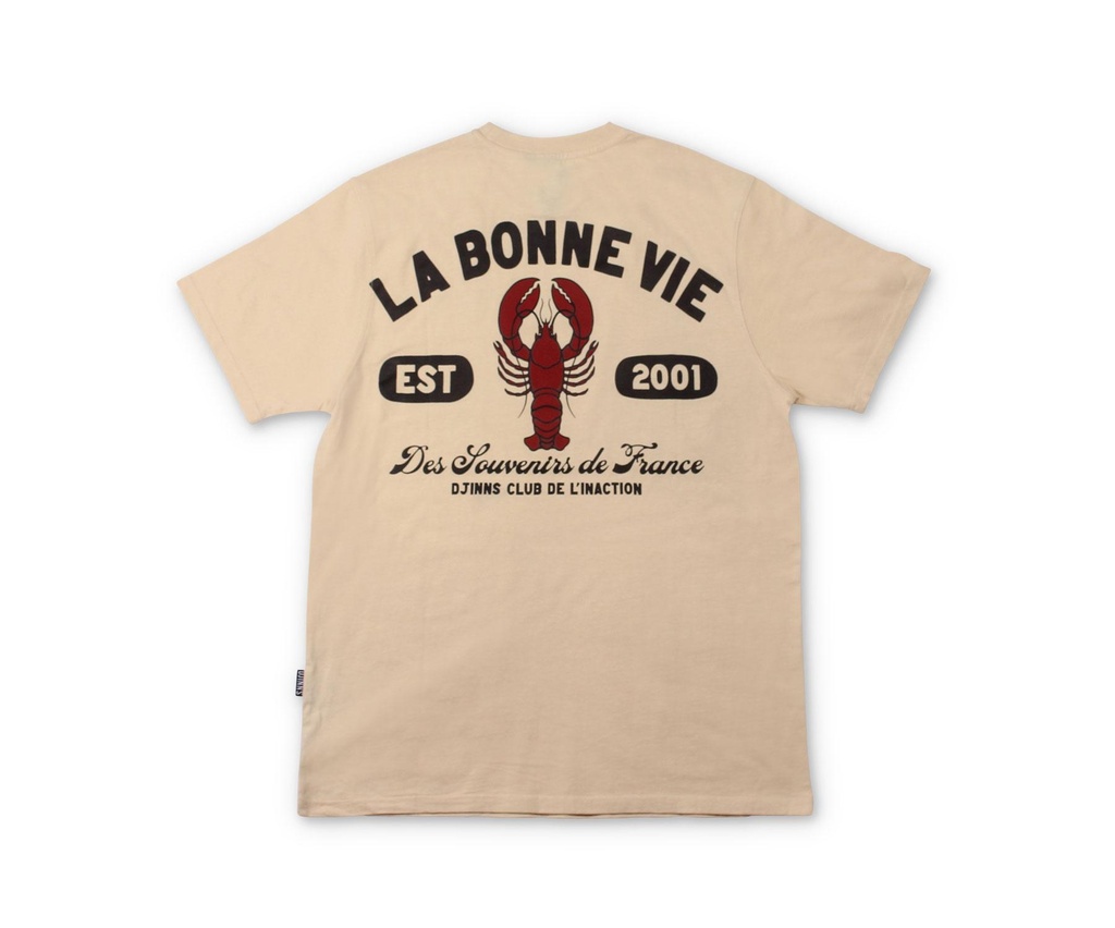 djinns-tshirt-la-bonne-vie-creme-m-0