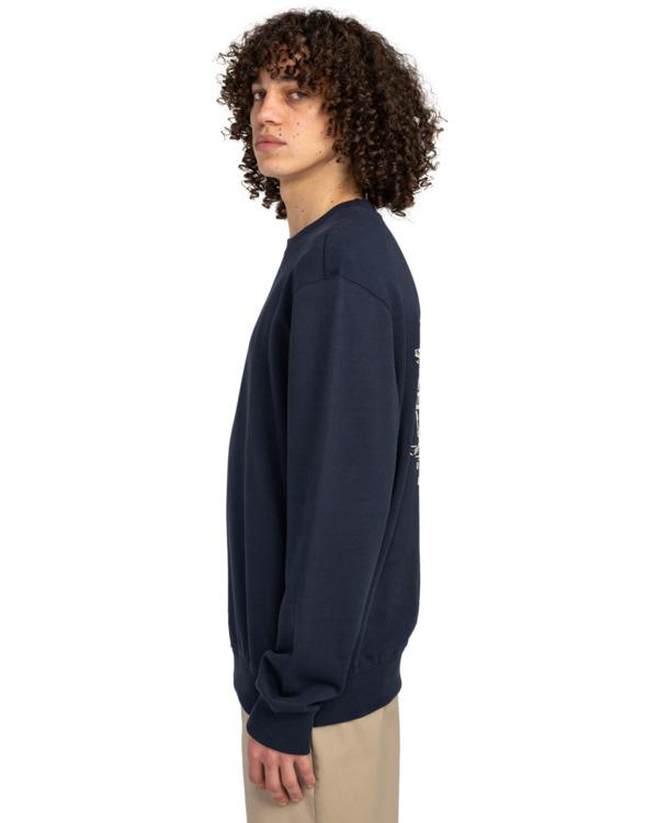 element-timber-skeleton-gang-crew-blue-eclipse-navy-l-2