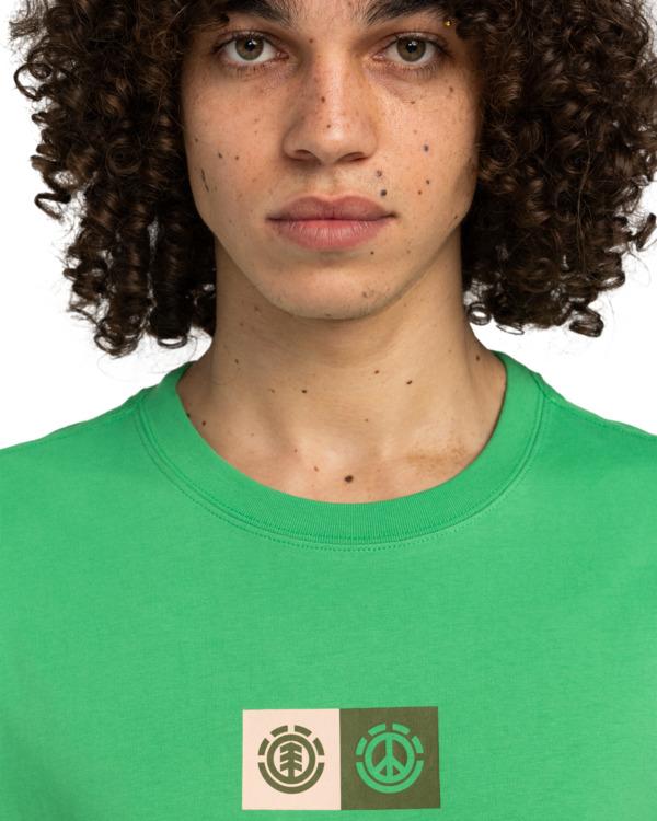 element-dual-ss-green-kelly-green-xs-2