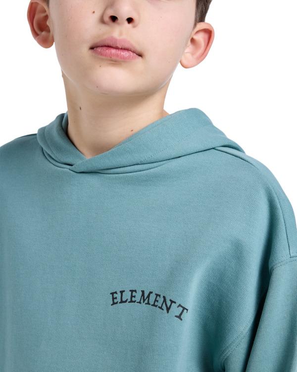 element-firewater-po-y-blue-trellis-l-14-4