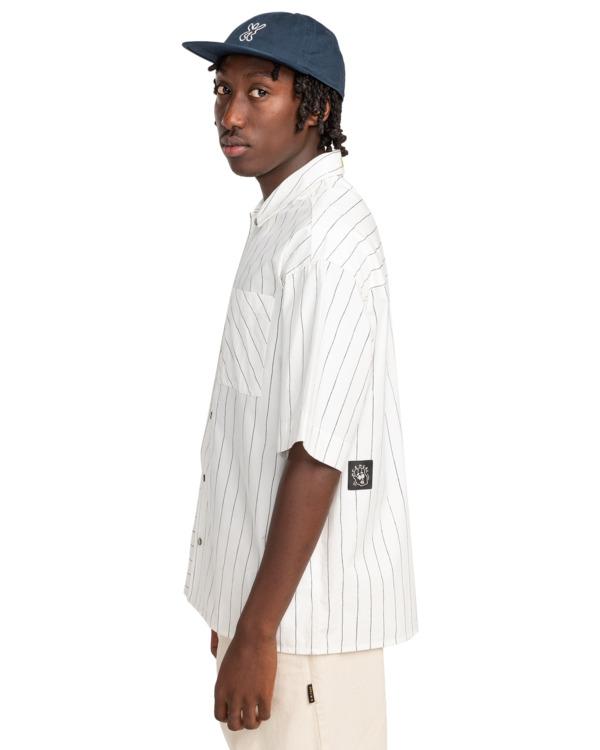 element-lctxe-apple-shirt-ss-white-lines-xs-0-2