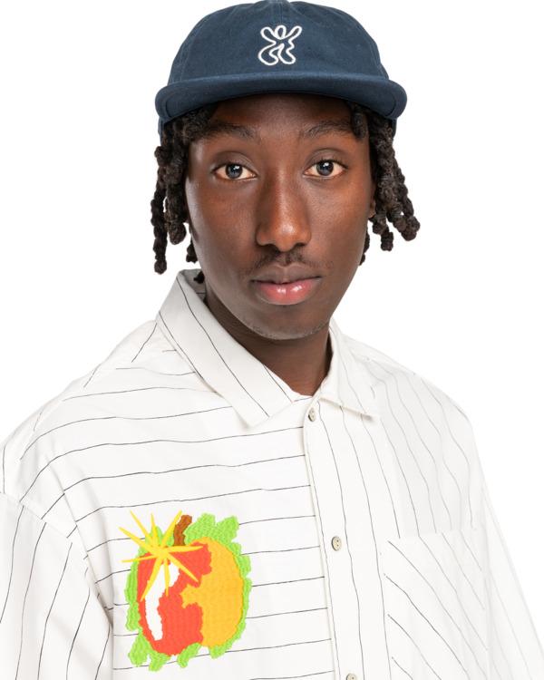 element-lctxe-apple-shirt-ss-white-lines-xs-0-3