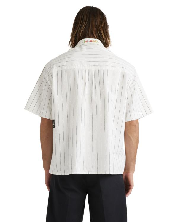 element-lctxe-apple-shirt-ss-white-lines-xs-0-6