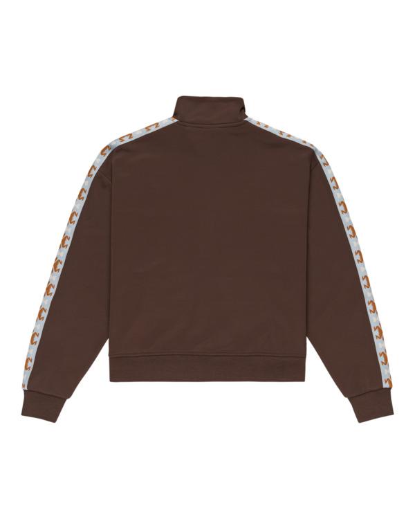 element-sunday-tracksuit-w-brown-bracken-xs-6-6