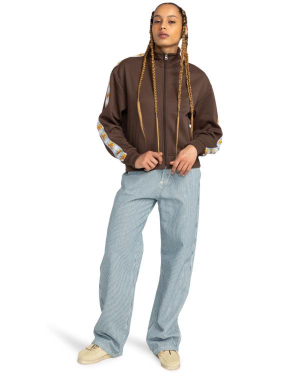 element-sunday-tracksuit-w-brown-bracken-xs-6-3