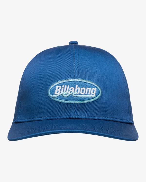 billabong-walled-snapback-miscellaneous-g-slate-blue-1sz-8-0