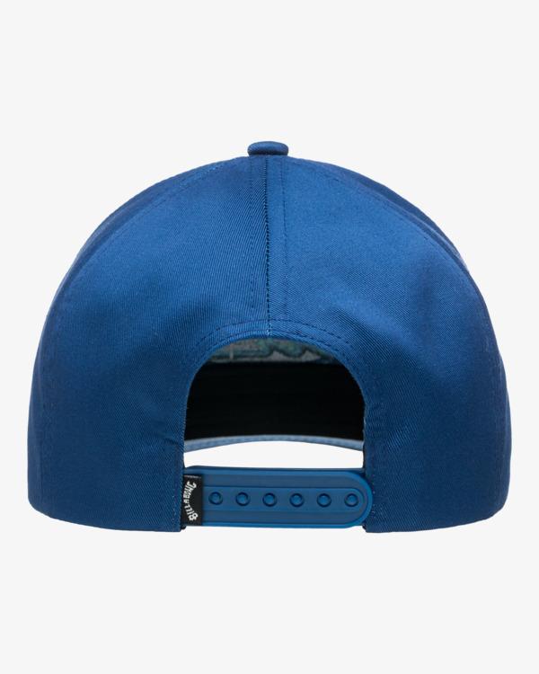 billabong-walled-snapback-miscellaneous-g-slate-blue-1sz-8-1