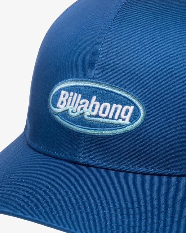 billabong-walled-snapback-miscellaneous-g-slate-blue-1sz-8-2