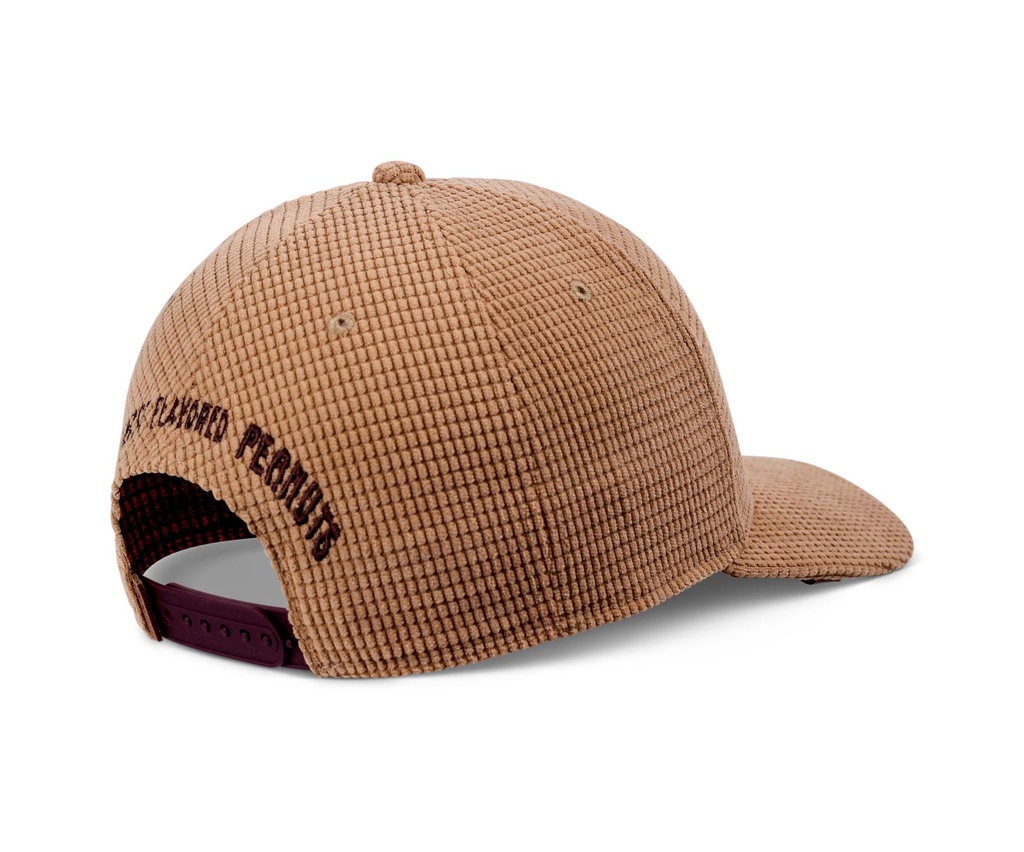 djinns-6-panel-truefit-cap-hat-nut-waffle-peanut-brown-osfm-1