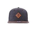 djinns-6-panel-snapback-cap-glencheck-grey-osfm-0