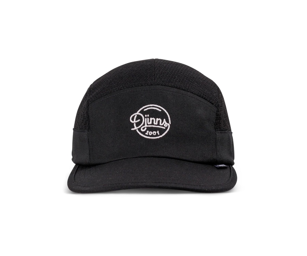 djinns-5-panel-soft-flat-cap-summer-knit-black-osfm-0