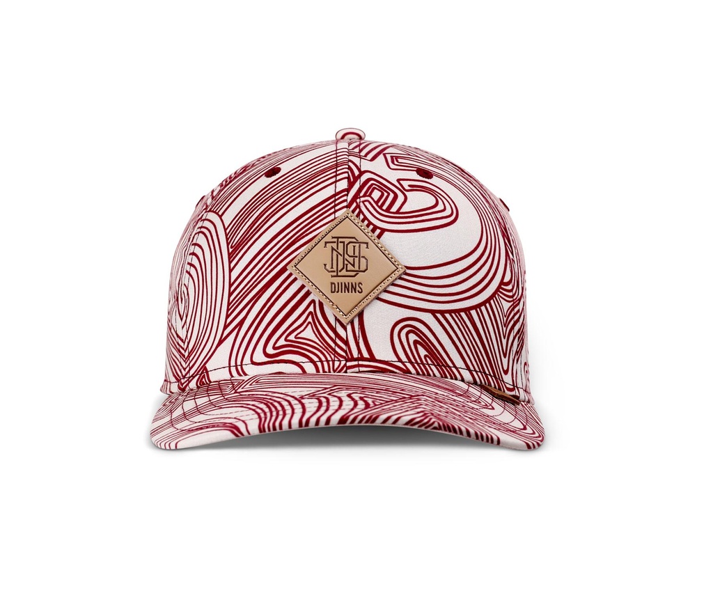 djinns-6-panel-truefit-cap-ma-pattern-beige-osfm-0
