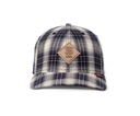 djinns-6-panel-truefit-cap-denim-wishy-check-indigo-osfm-0