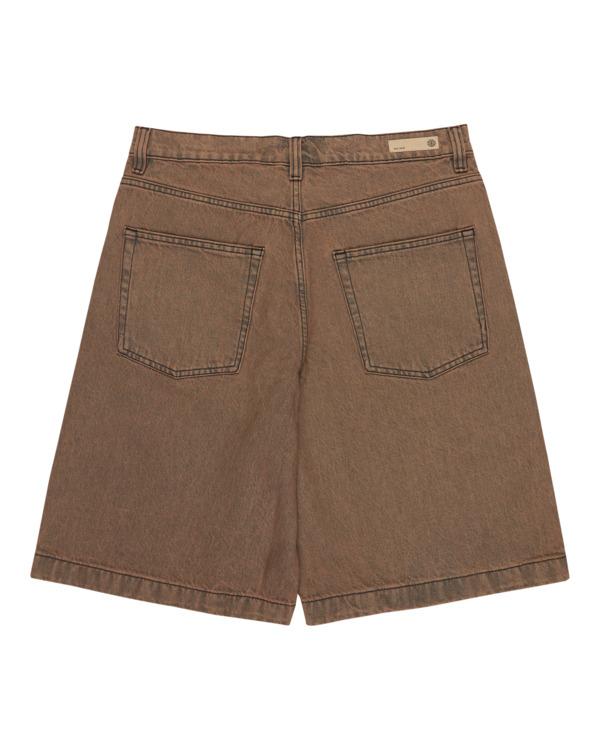 element-5pkt-denim-jort-brown-brown-tint-26-0