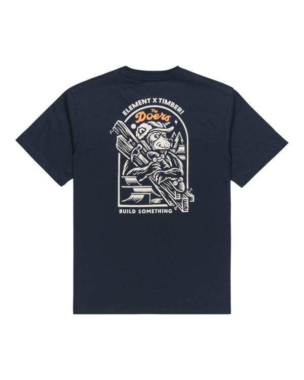 element-timber-carry-ss-blue-eclipse-navy-m-0