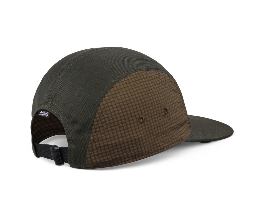 djinns-5-panel-flat-cap-resting-man-olive-black-osfm-1