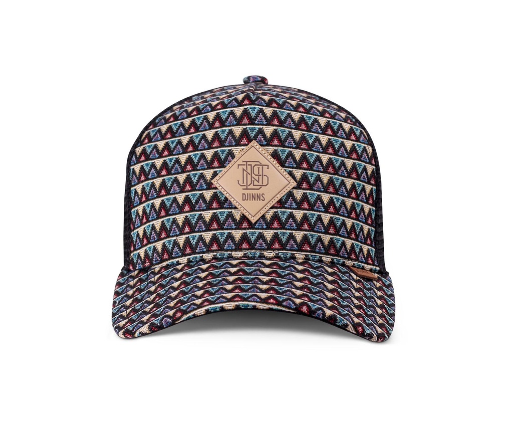 djinns-trucker-cap-hft-colour-triangle-black-osfm-0