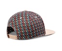 djinns-6-panel-snapback-cap-colour-triangle-khaki-osfm-1