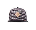 djinns-6-panel-snapback-cap-colour-triangle-black-osfm-0