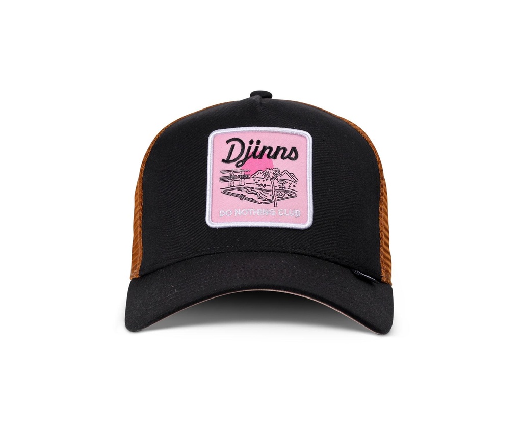 djinns-trucker-cap-hft-dnc-pool-black-light-brown-osfm-0