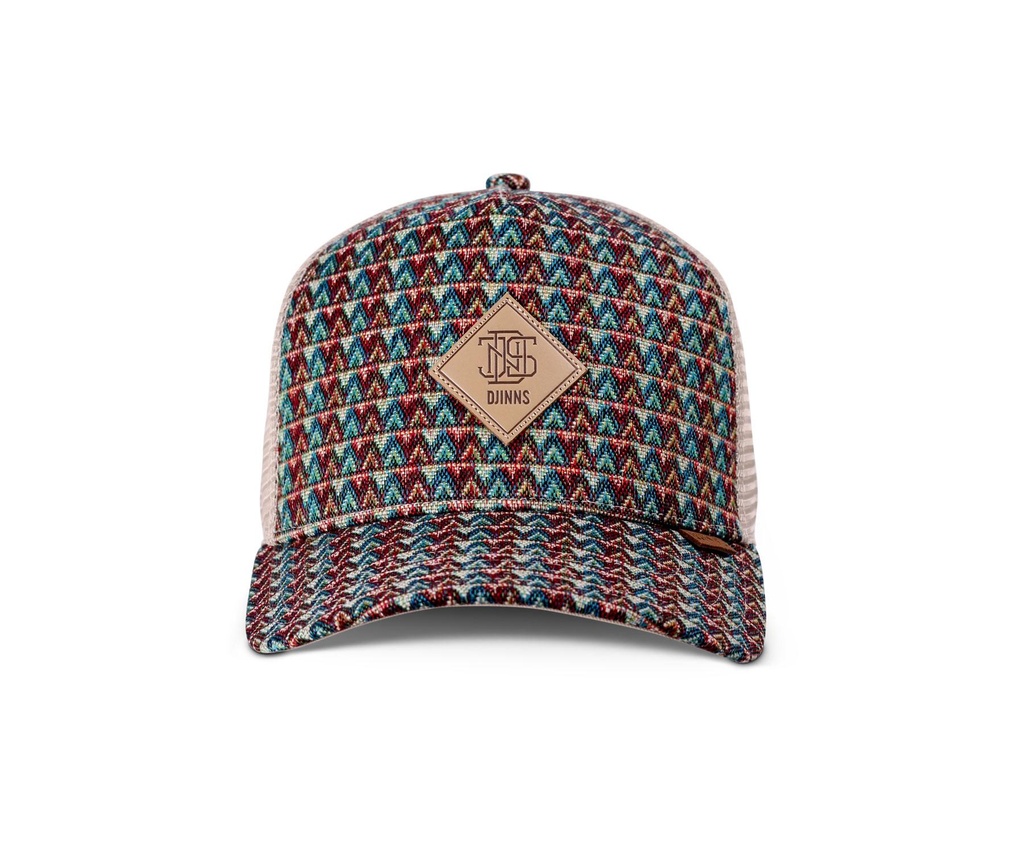 djinns-trucker-cap-hft-colour-triangle-khaki-osfm-0