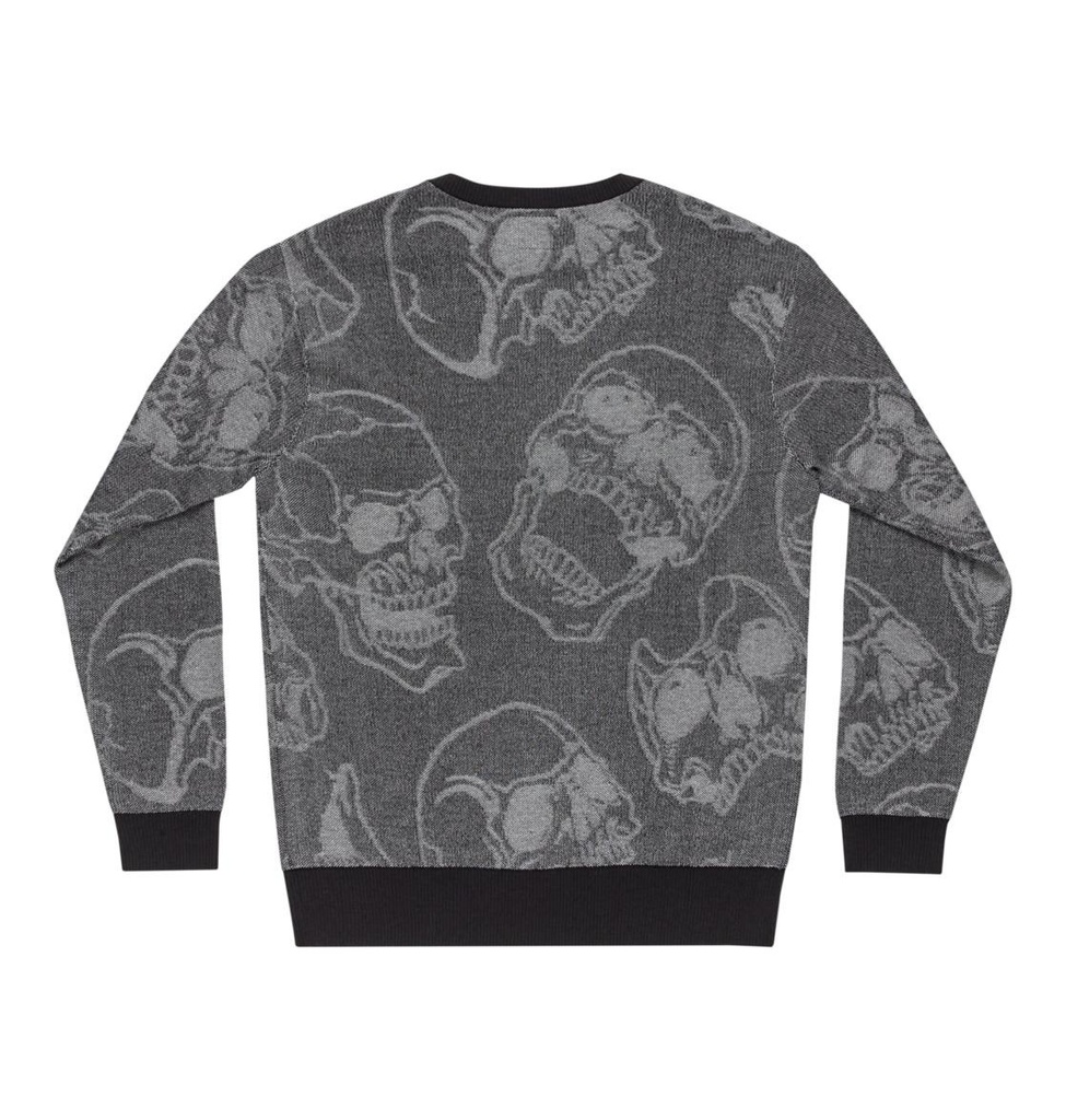 dc-shoes-fracture-sweater-grey-heather-skully-print-xs-0