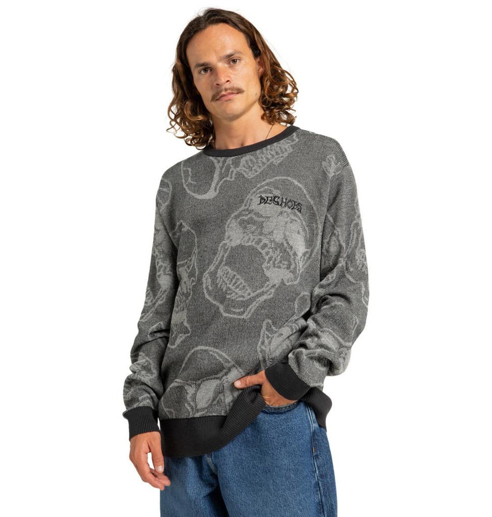 dc-shoes-fracture-sweater-grey-heather-skully-print-xs-1