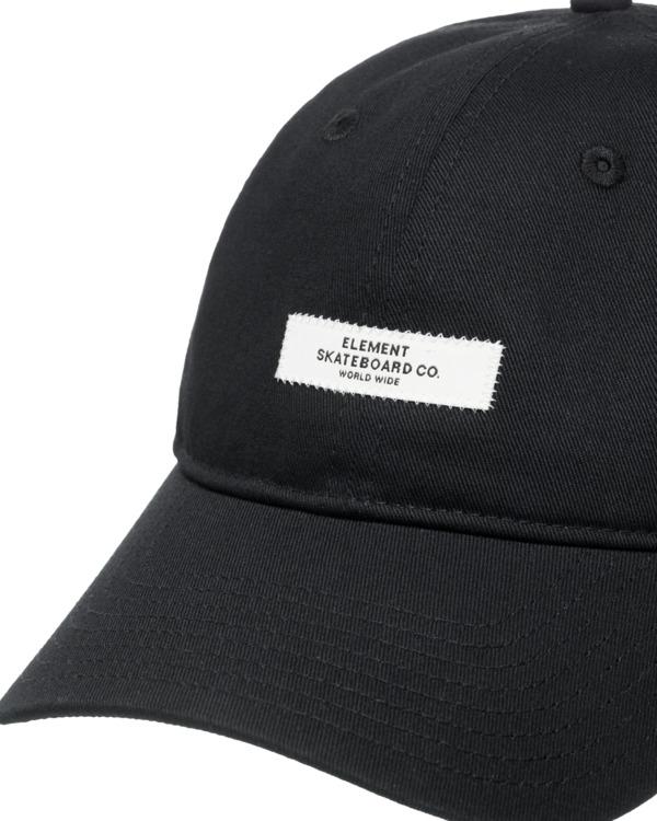 element-fluky-cap-blue-flint-black-1sz-5-5-1