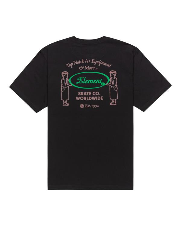element-top-notch-ss-blue-flint-black-l-0